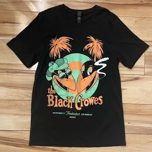 The Black Crowes Concert Tee S